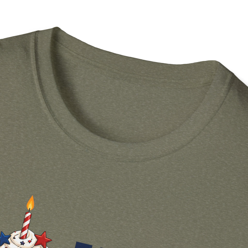 Born on 4th T-Shirt