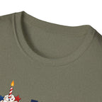 Born on 4th T-Shirt