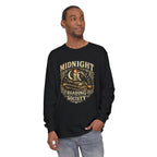 Midnight Reading Society Long Sleeve T-Shirt