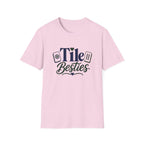 Tile Besties T-Shirt — Matching Tile Tracker Lover Tee