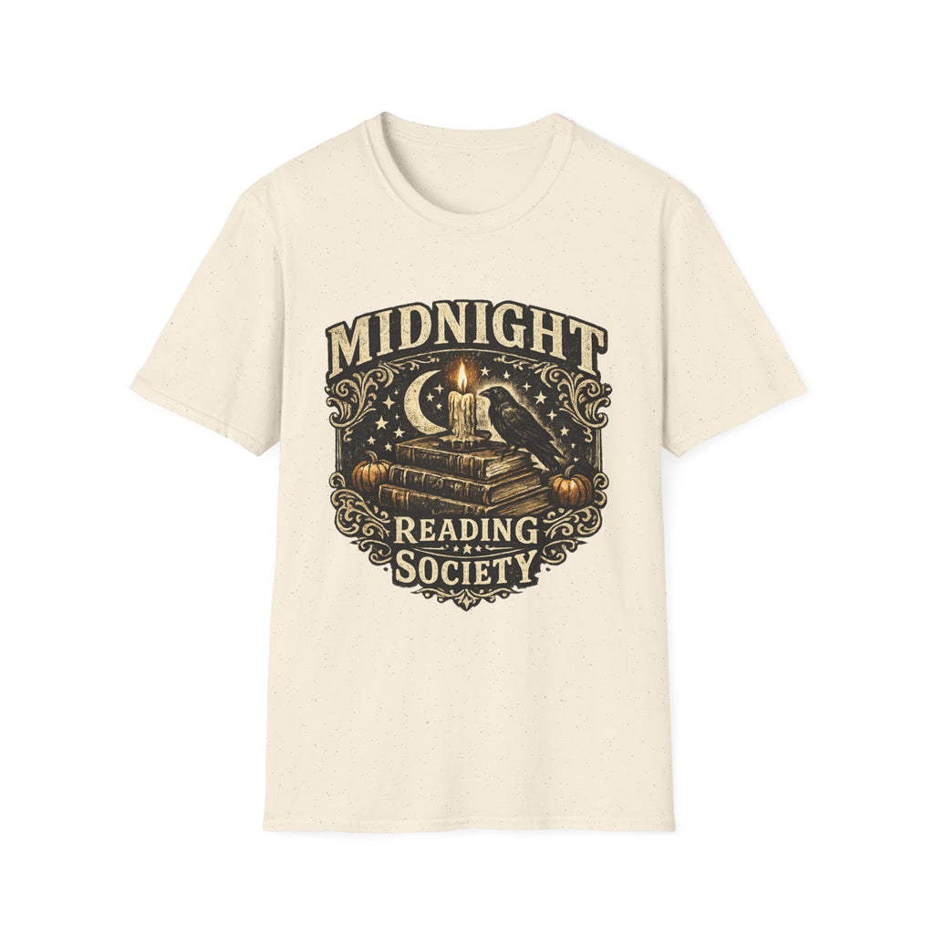 Midnight Reading Society T-Shirt