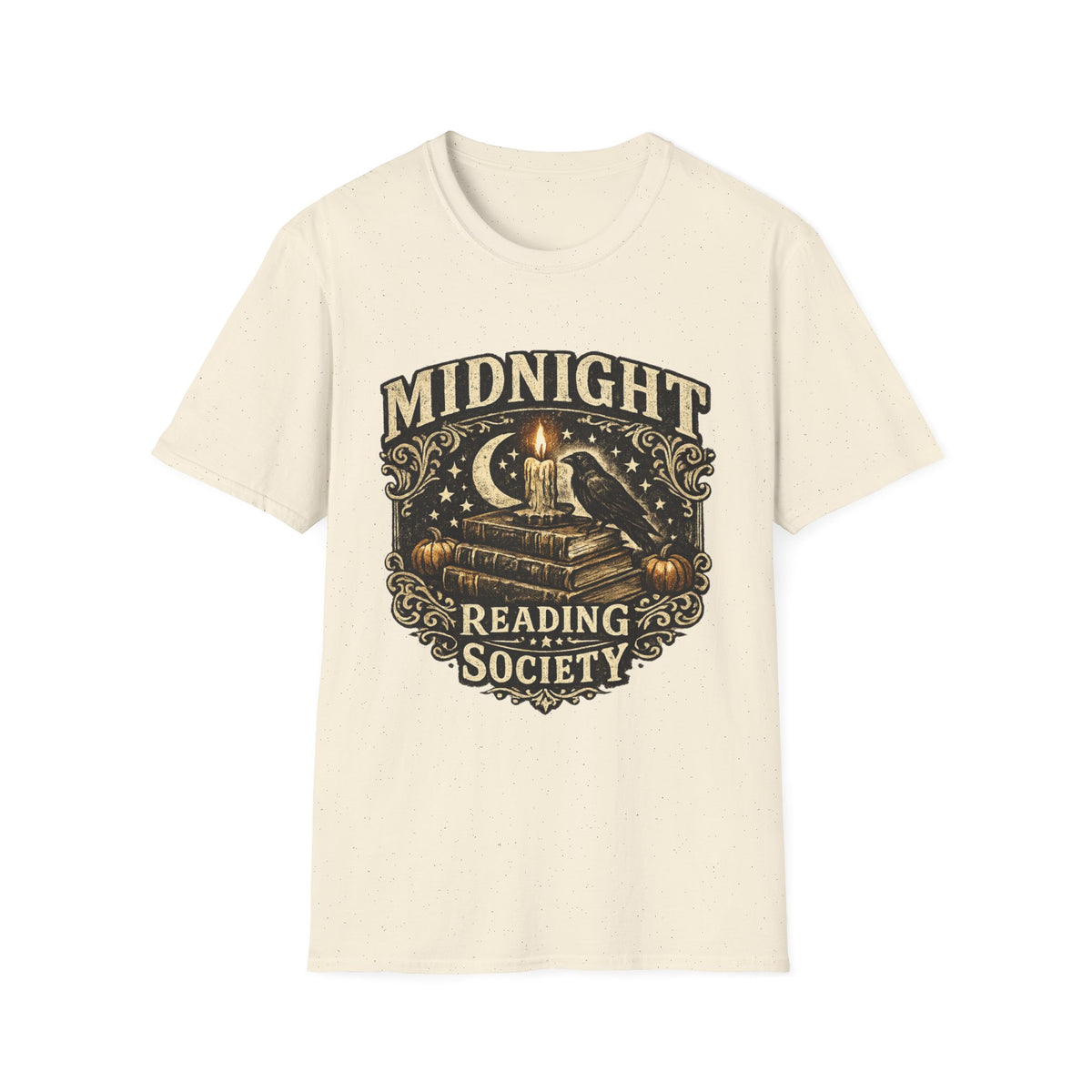 Midnight Reading Society T-Shirt