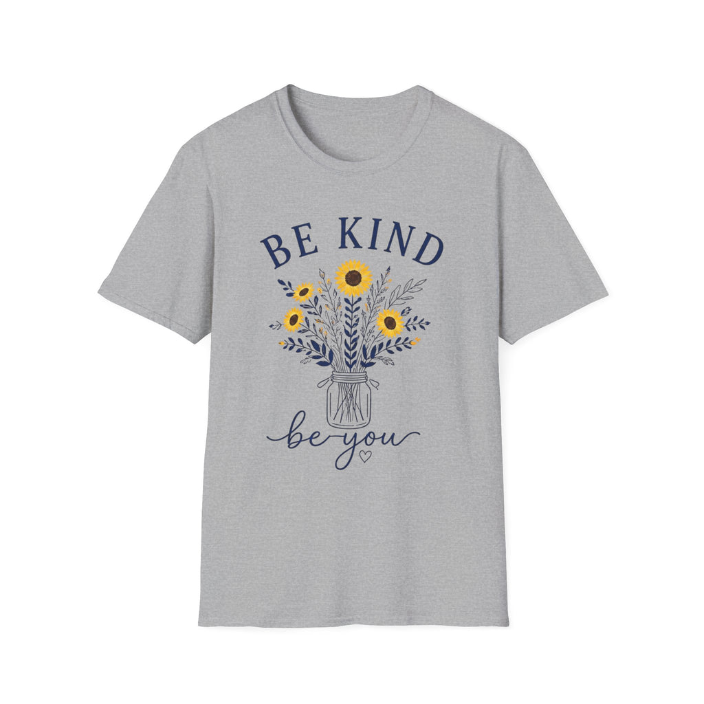 Be Kind Sunflower T-Shirt