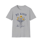 Be Kind Sunflower T-Shirt