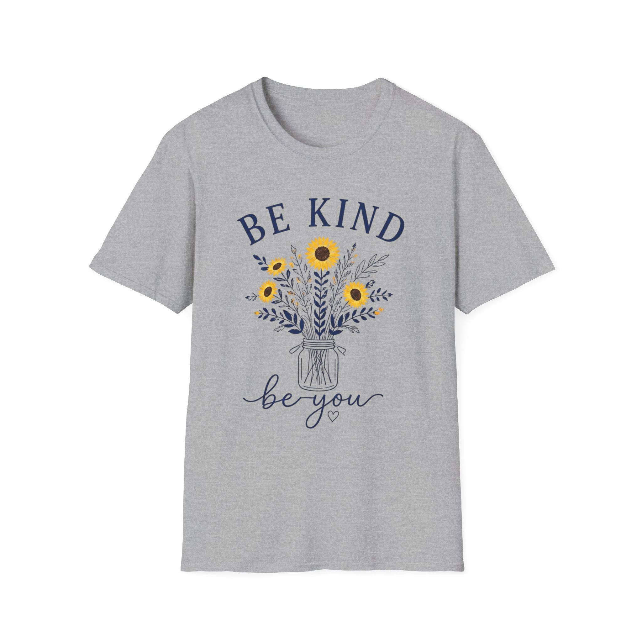 Be Kind Sunflower T-Shirt