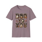 Boo to You T-Shirt — Cute Halloween Ghost Graphic Tee