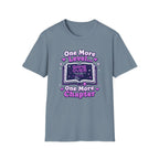 One More Level Gamer Tee — "One More Level... Game Over" Retro Gaming T‑Shirt