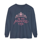 Princess Era Long Sleeve Tee — "In My Princess Era" Graphic