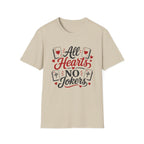All Hearts No Jokers Mahjong T-Shirt