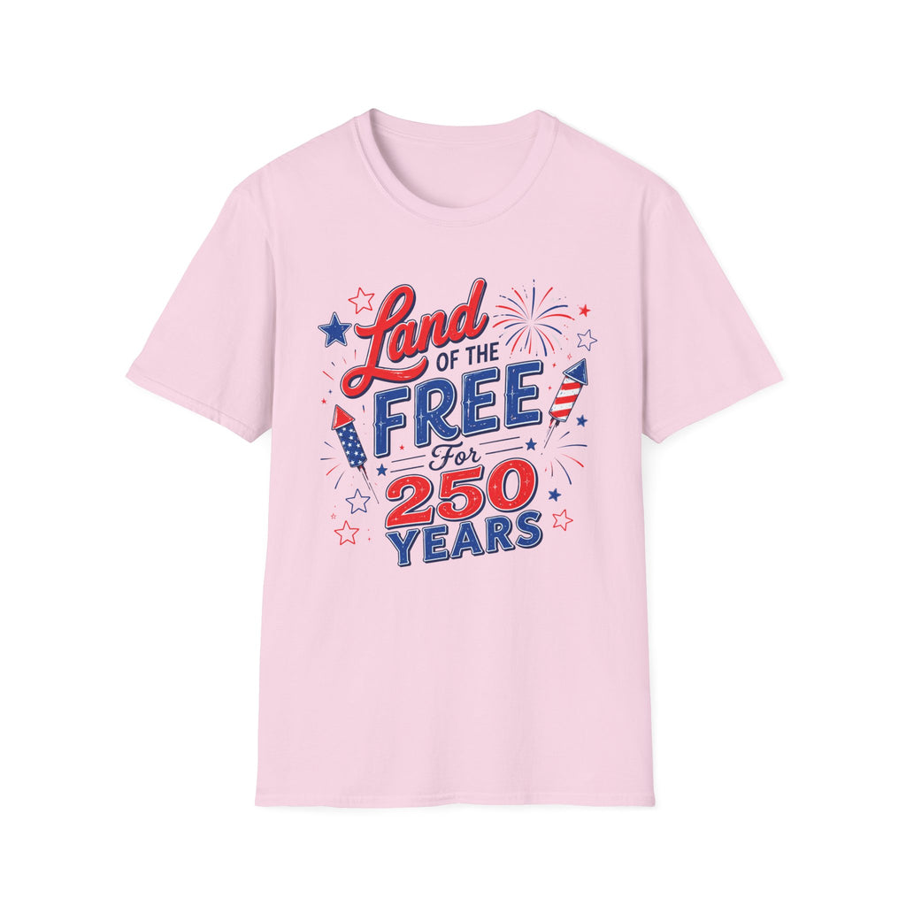 Land of the Free T-Shirt