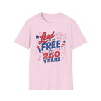 Land of the Free T-Shirt