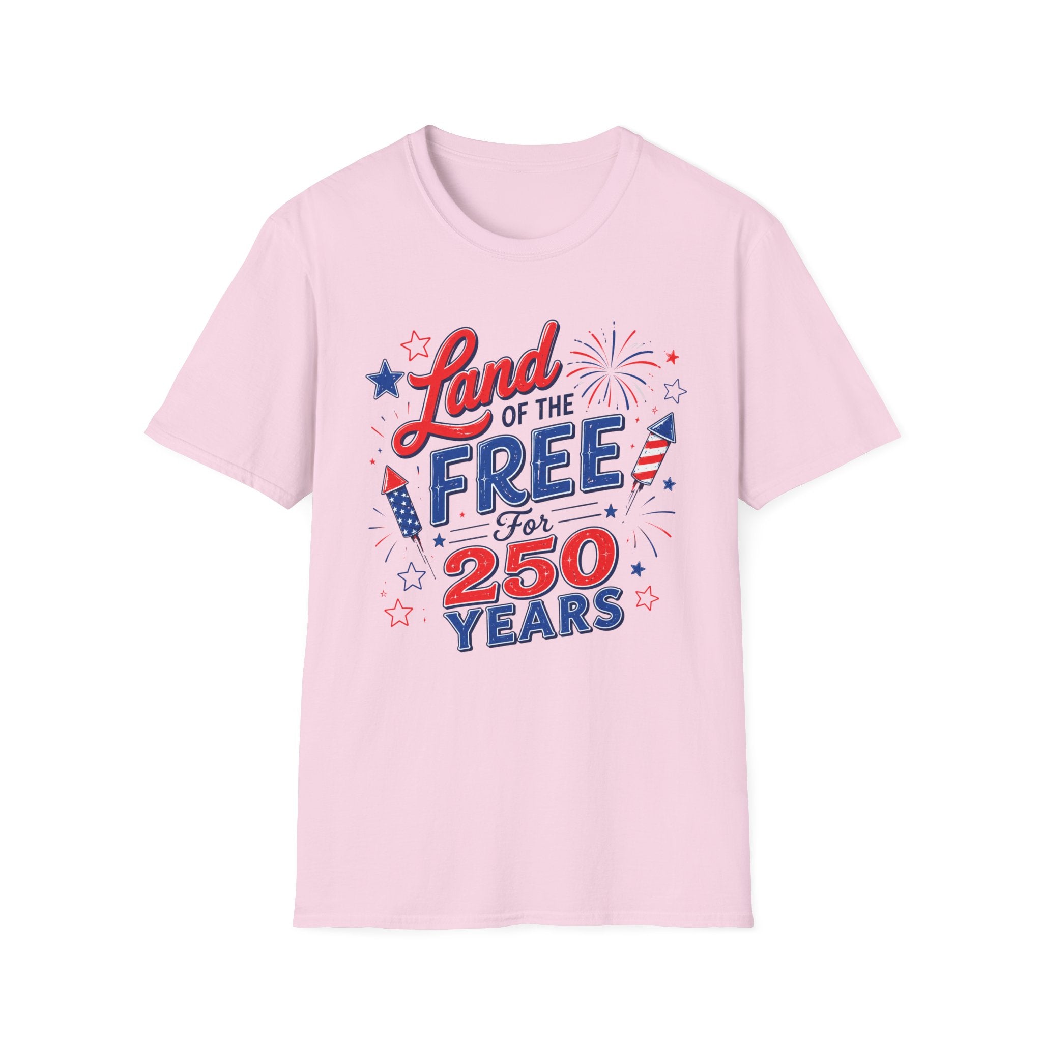 Land of the Free T-Shirt
