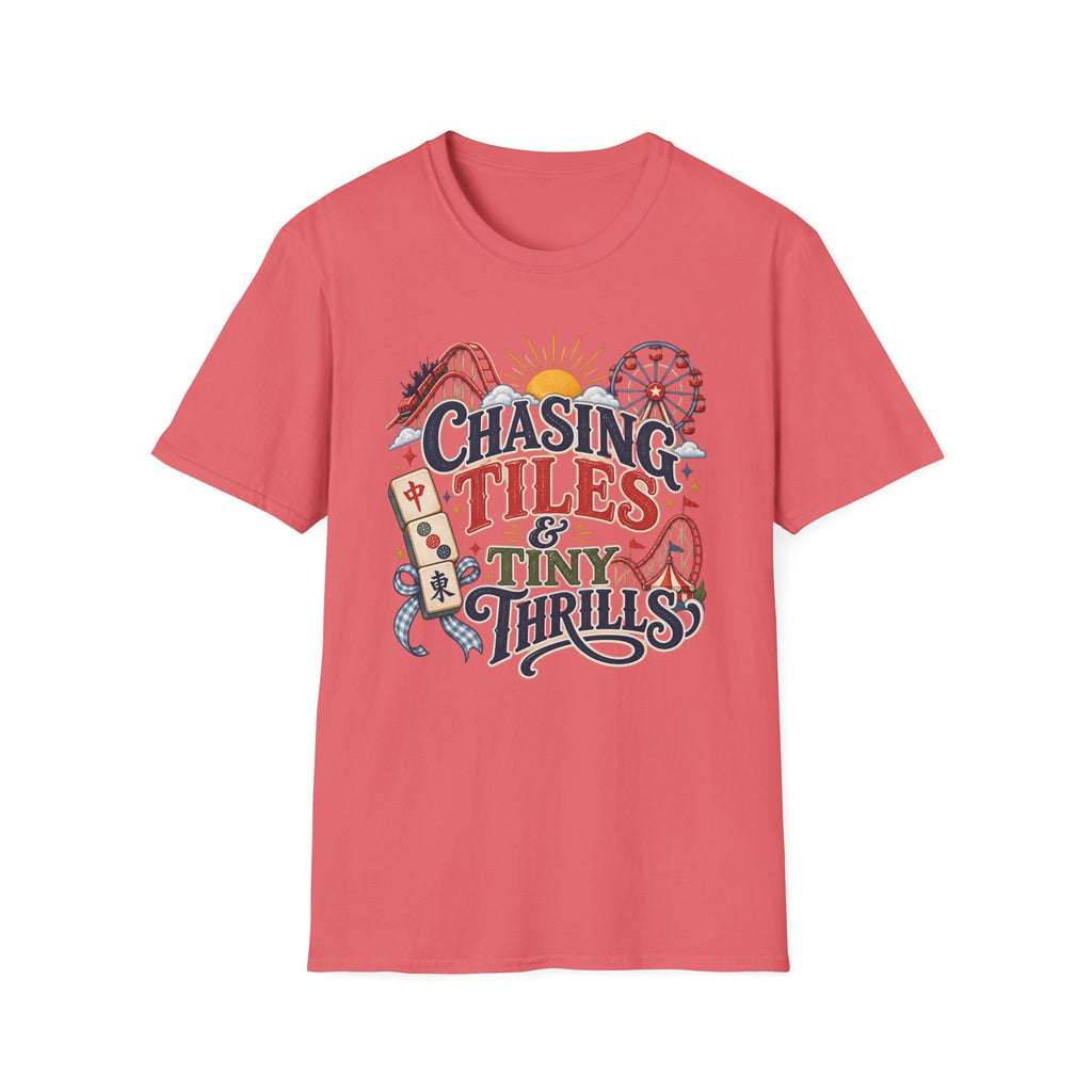 Chasing Tiles & Tiny Thrills T-Shirt