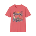 Chasing Tiles & Tiny Thrills T-Shirt