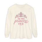 Princess Era Long Sleeve Tee — "In My Princess Era" Graphic