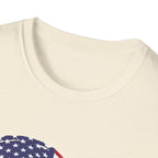 We the People 1776 2026 T-Shirt, America 250th Anniversary Patriotic Flag Tee, Constitution Shirt, 4th of July Gift, USA Pride Shirt