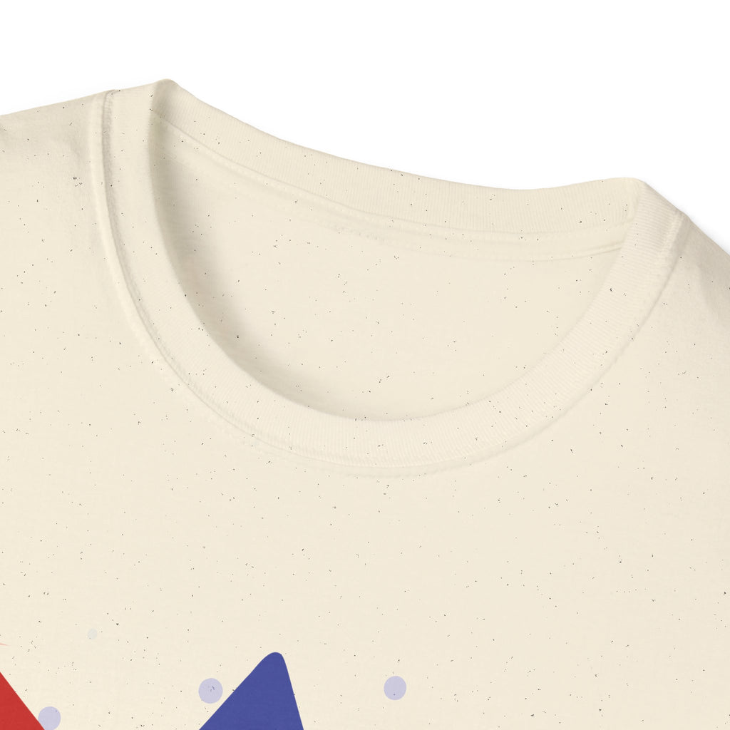 USA Semiquincentennial Firework Tee USA 250 Years Graphic Shirt