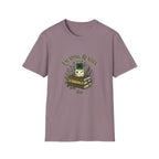 Escaping Reality Book & Game Control Graphic T-Shirt