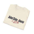 United Stats est 1776 T-Shirt