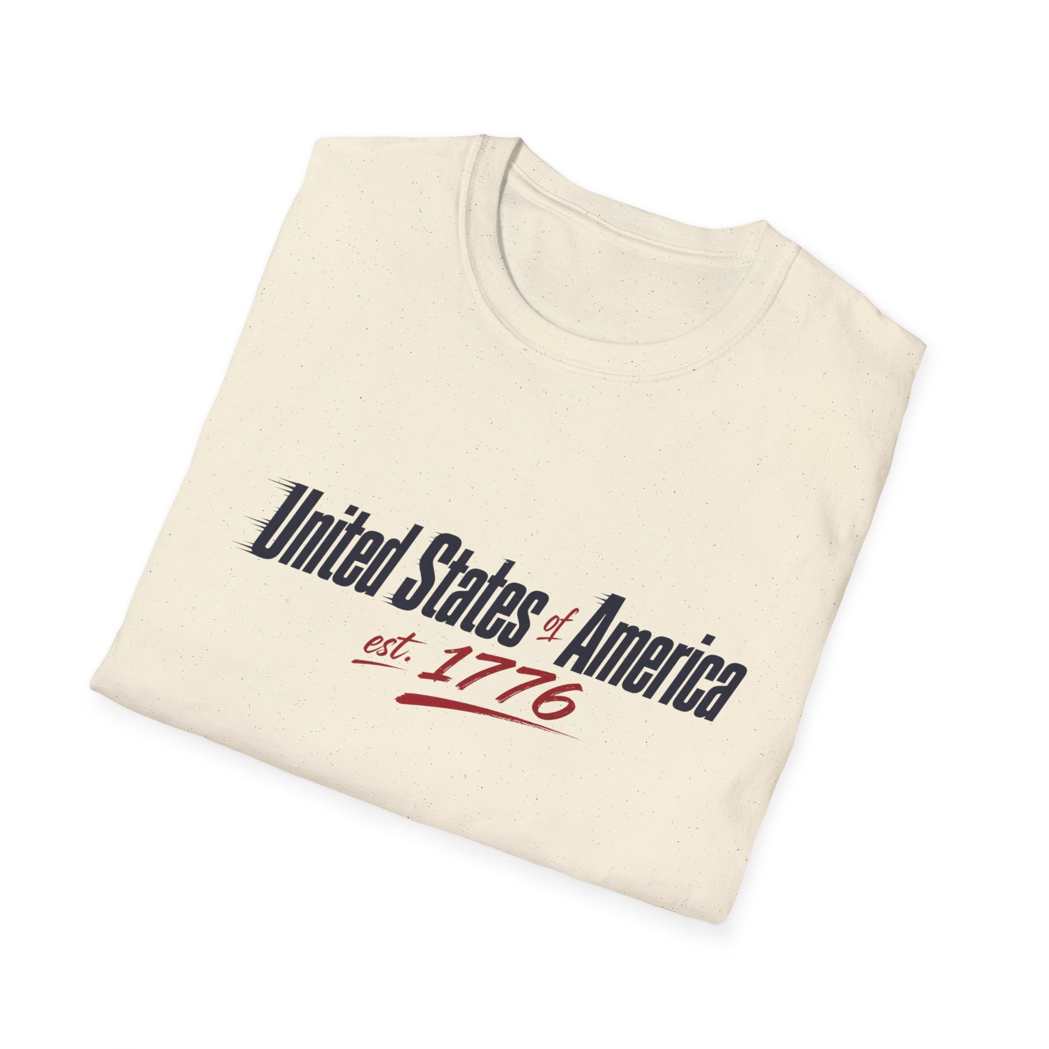 United Stats est 1776 T-Shirt