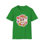 Bookish & Bright T-Shirt — Cute Retro Reading Graphic Tee