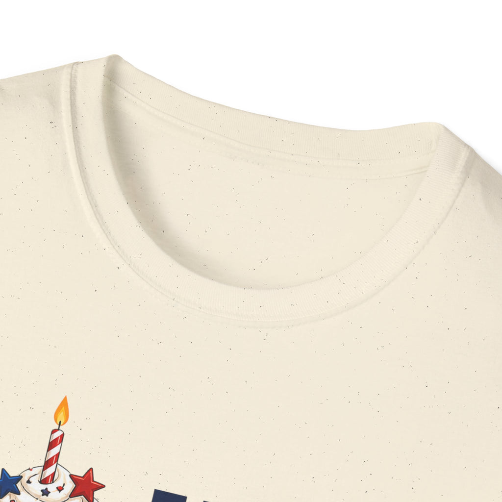 Born on 4th T-Shirt