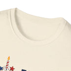 Born on 4th T-Shirt