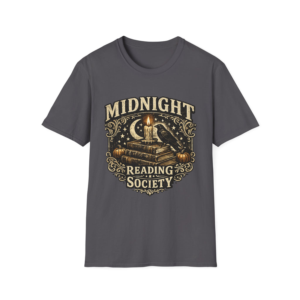 Midnight Reading Society T-Shirt