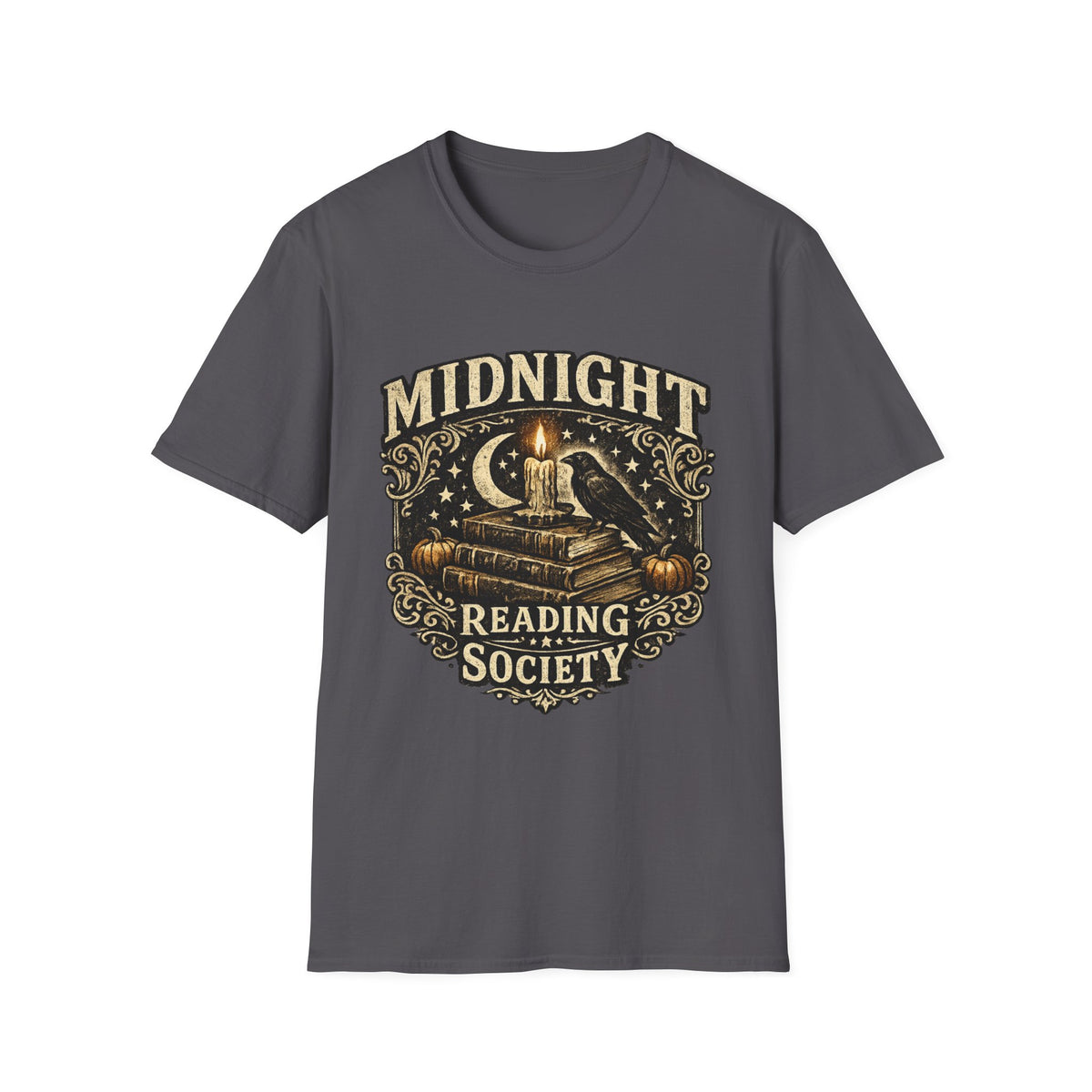 Midnight Reading Society T-Shirt