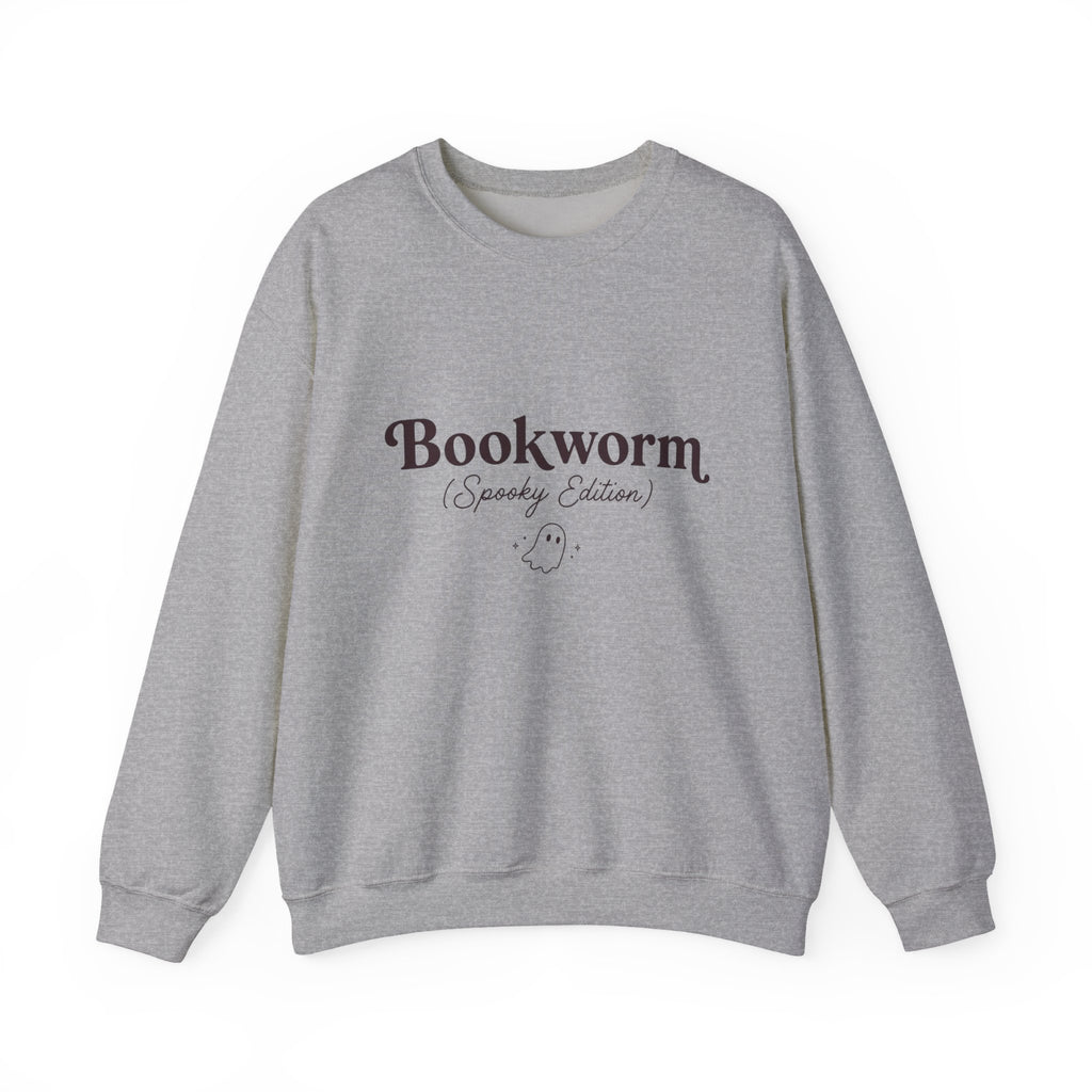 Bookworm (Spooky Edition) Crewneck Sweatshirt