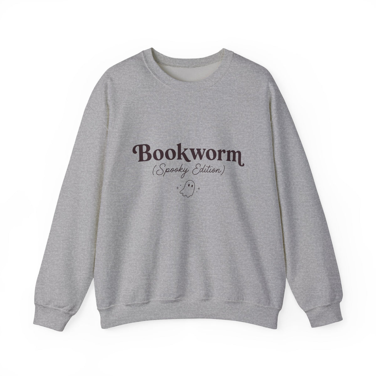 Bookworm (Spooky Edition) Crewneck Sweatshirt