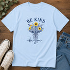 Be Kind Sunflower T-Shirt