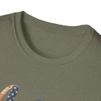 America Patchwork T-Shirt