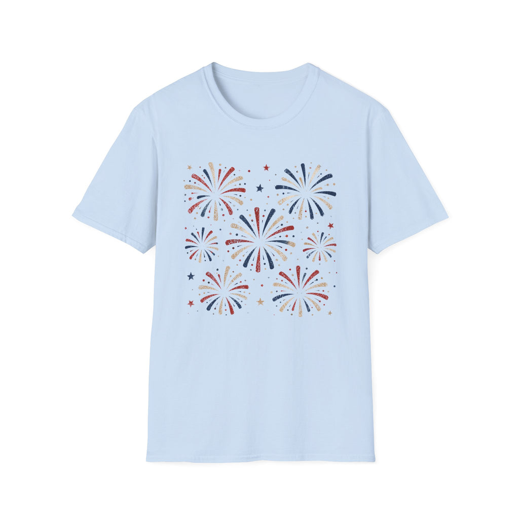 Fireworks T-Shirt