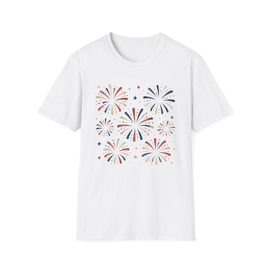 Fireworks T-Shirt