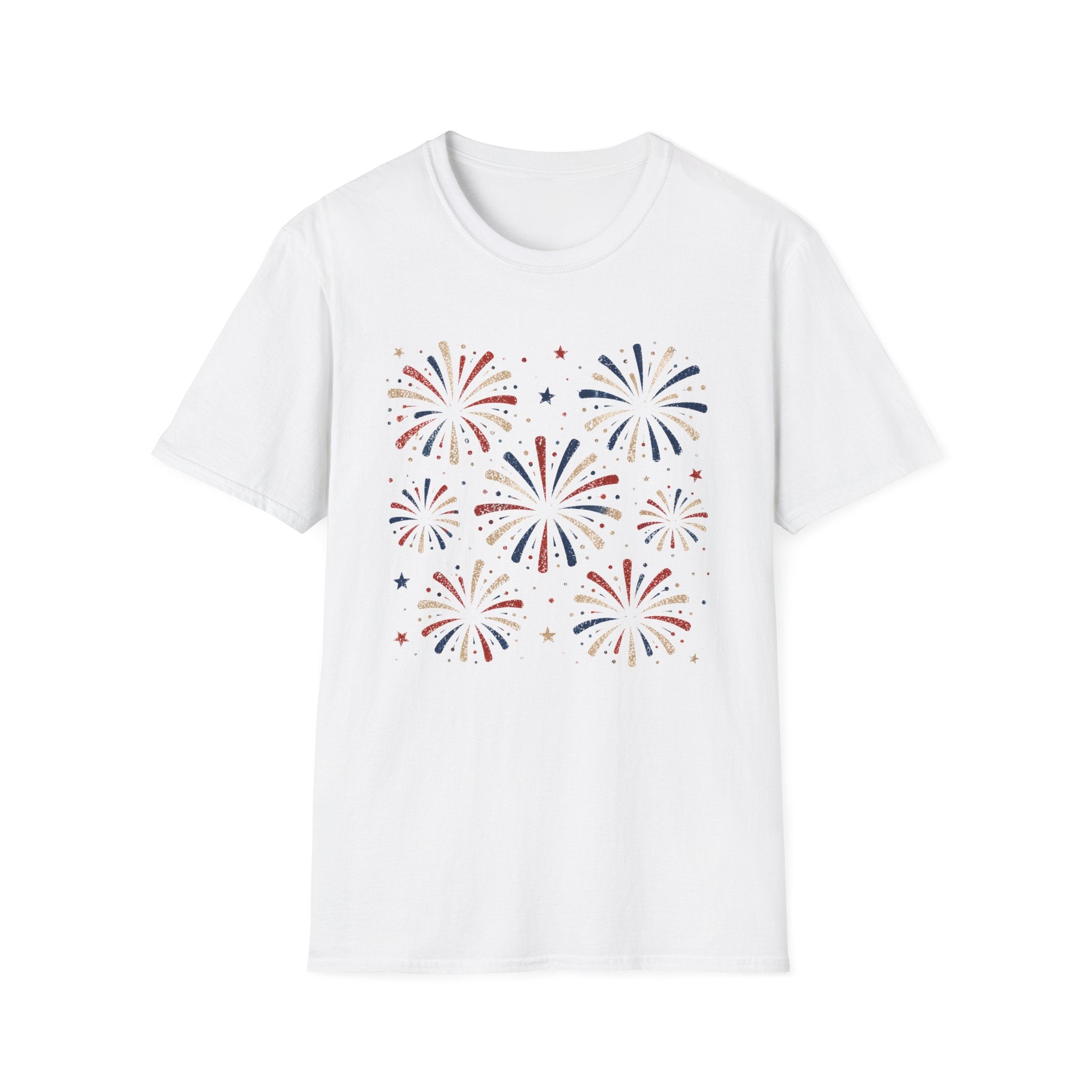 Fireworks T-Shirt