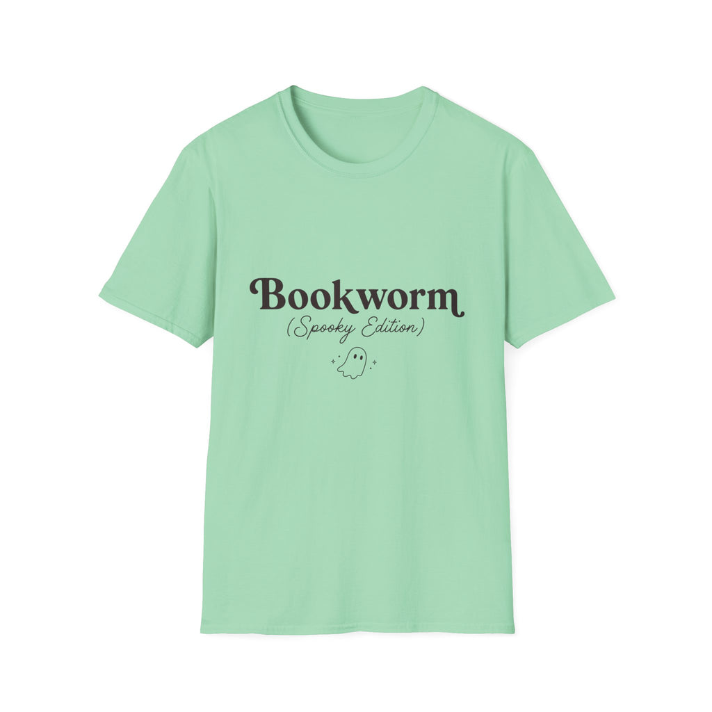 Bookworm (Spooky Edition) T-Shirt