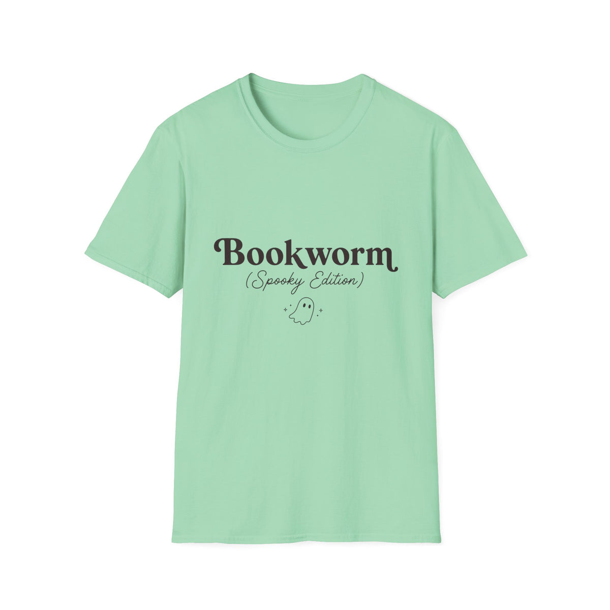 Bookworm (Spooky Edition) T-Shirt
