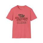 Tile Therapy Mahjong T‑Shirt