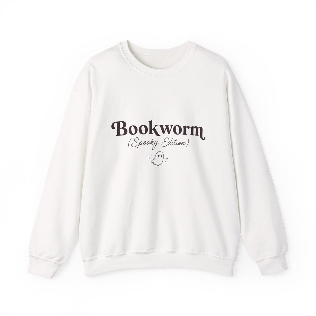 Bookworm (Spooky Edition) Crewneck Sweatshirt