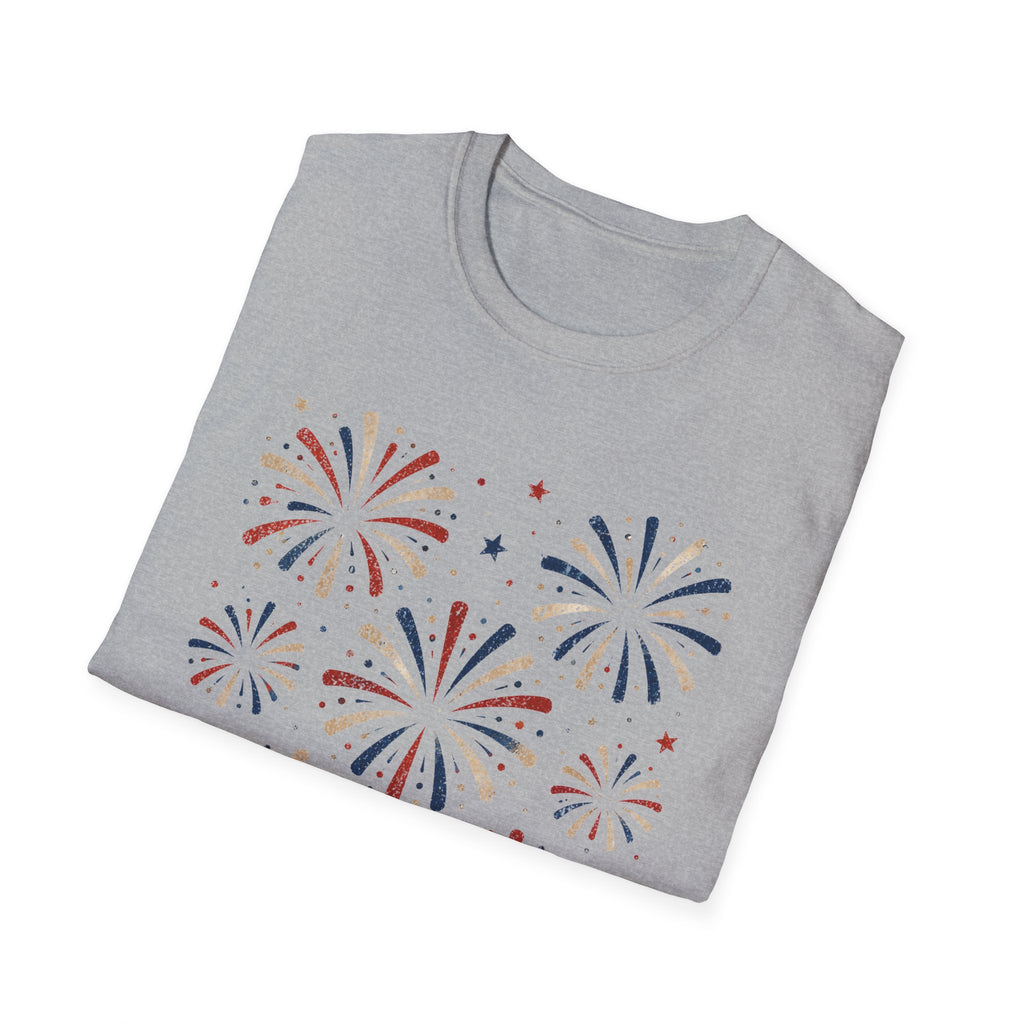 Fireworks T-Shirt