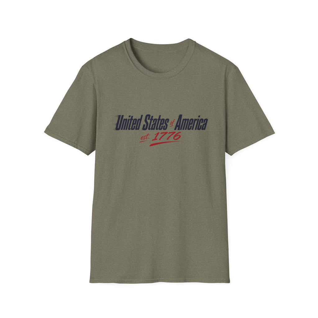 United Stats est 1776 T-Shirt