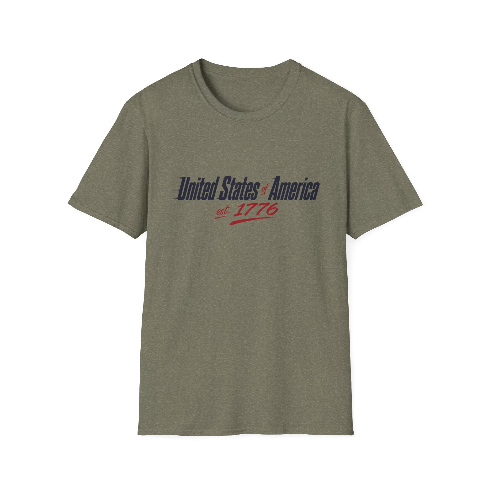 United Stats est 1776 T-Shirt
