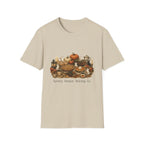 Autumn Baking Crew T‑Shirt — Pumpkin Pie & Cozy Fall Dessert Design