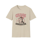 Chaos Coordinator T-Shirt — Cute Kitten Graphic Tee