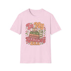 Reading Era T-Shirt — "In My Reading Era" Retro Book Lover Tee