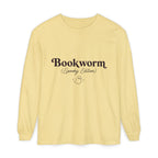 Bookworm (Spooky Edition) Long Sleeve T-Shirt