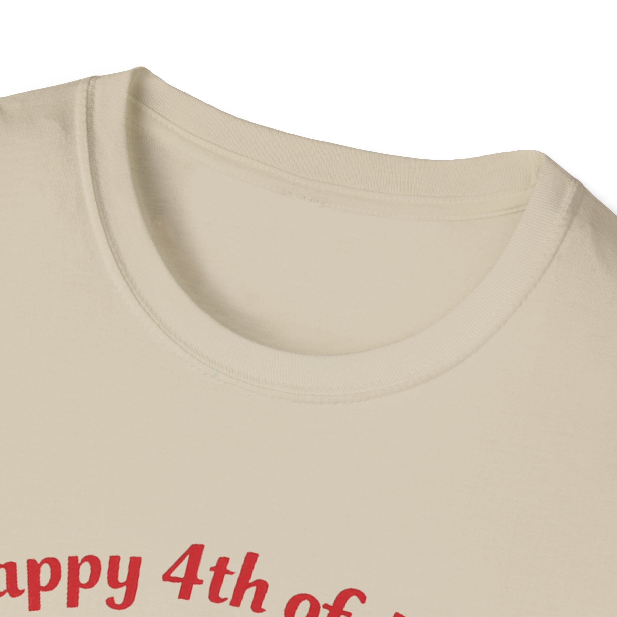 Happy 4th Of July 250 Years T-Shirt | Semiquincentennial Patriotic Star Tree Graphic Tee, 1776 2026 Freedom Top