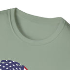 We the People 1776 2026 T-Shirt, America 250th Anniversary Patriotic Flag Tee, Constitution Shirt, 4th of July Gift, USA Pride Shirt