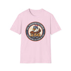 USA Semiquincentennial Eagle T-Shirt | Funny Patriotic 250th Anniversary Graphic Tee, 1776 2026 Uncle Sam Hat Top